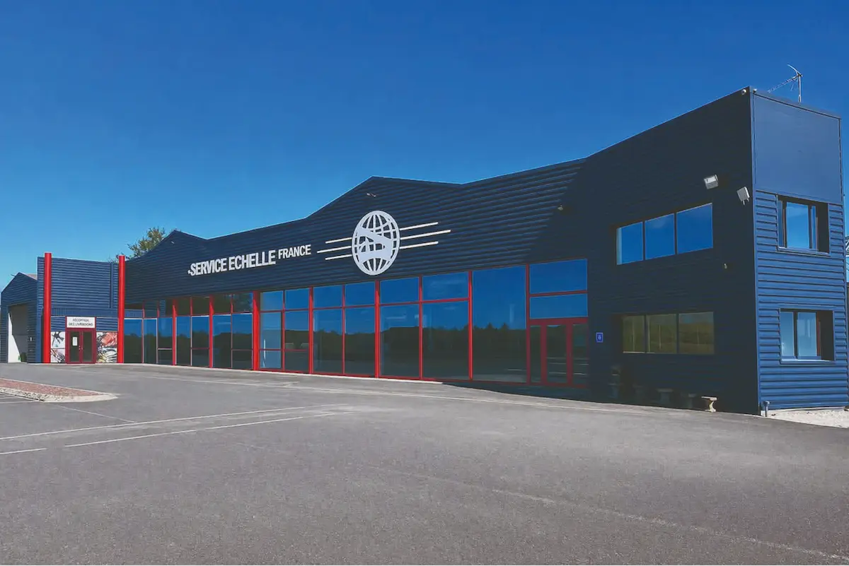 Service Échelle